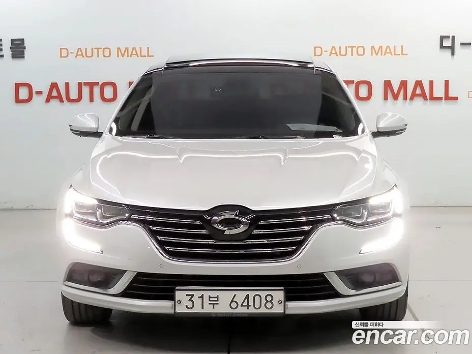 Renault (Samsung) SM6 2017 2.0 автомат (гидро), фото 3