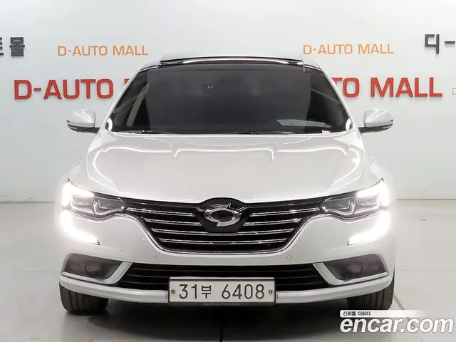 Renault (Samsung) SM6 2017 2.0 автомат (гидро), миниатюра 3