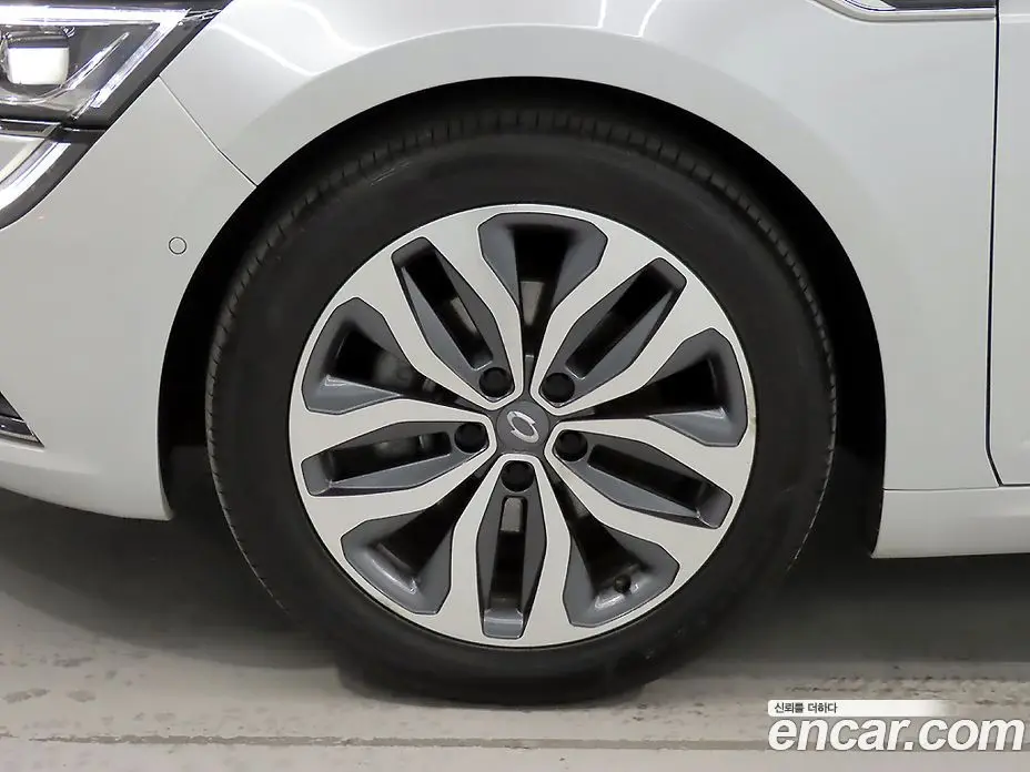 Renault (Samsung) SM6 2017 2.0 автомат (гидро), фото 5