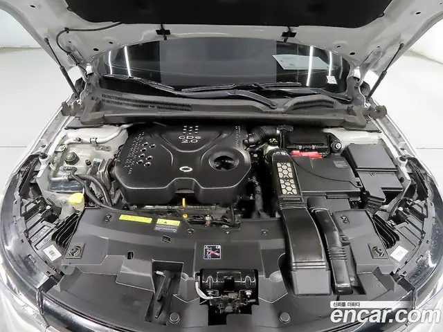Renault (Samsung) SM6 2017 2.0 автомат (гидро), миниатюра 6