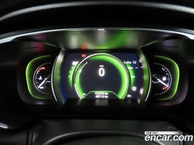 Renault (Samsung) SM6 2017 2.0 автомат (гидро), миниатюра 8