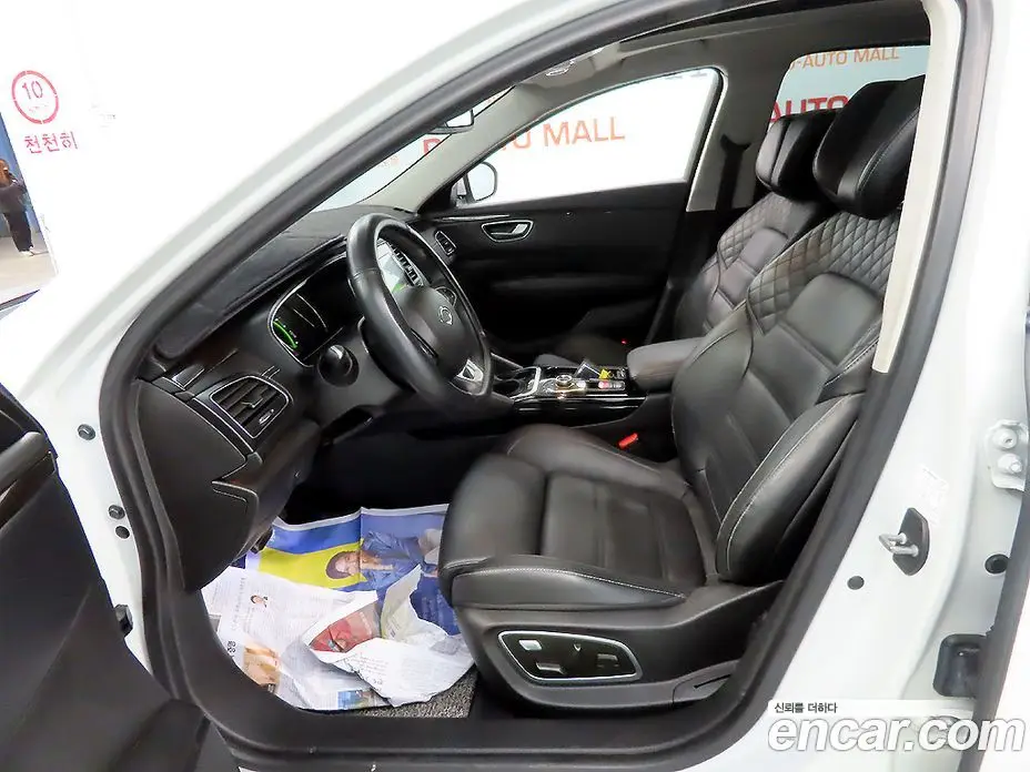Renault (Samsung) SM6 2017 2.0 автомат (гидро), фото 10