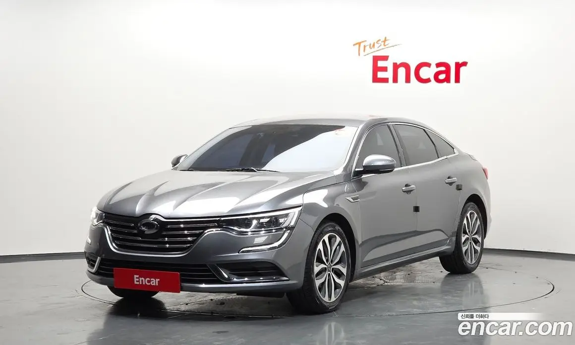 Renault (Samsung) SM6 2017 2.0 автомат (гидро), фото 1