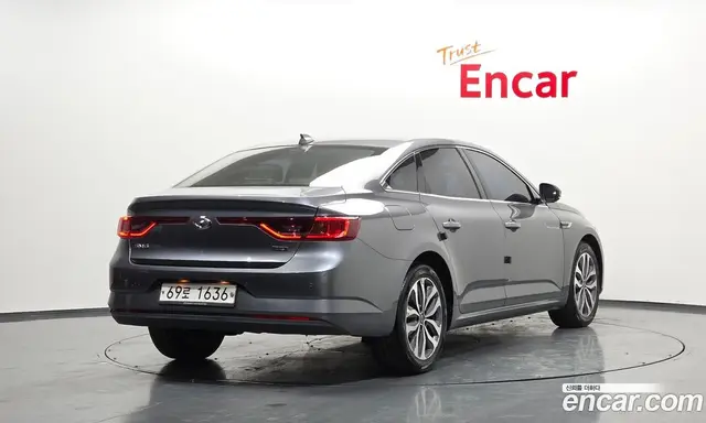Renault (Samsung) SM6 2017 2.0 автомат (гидро), миниатюра 2
