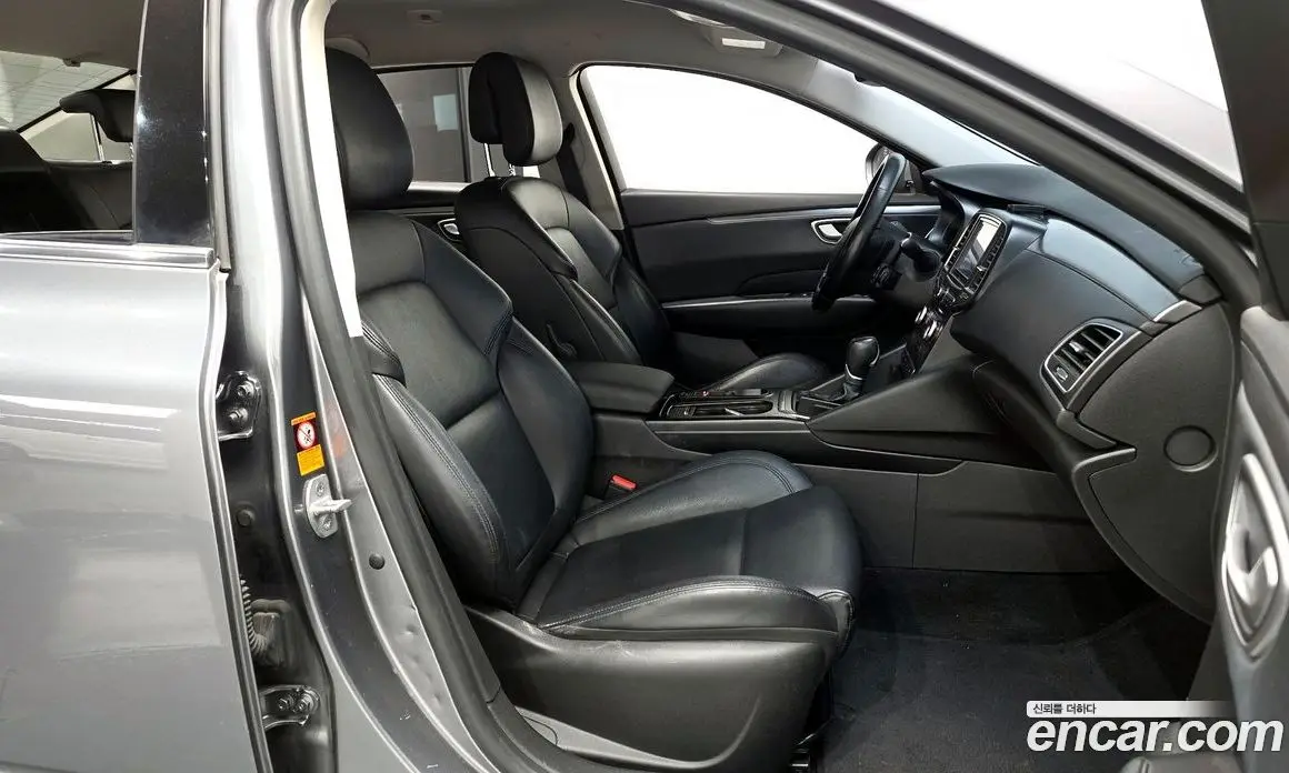 Renault (Samsung) SM6 2017 2.0 автомат (гидро), фото 11
