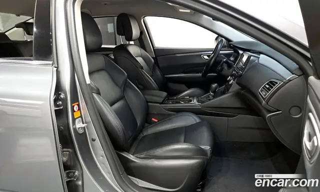 Renault (Samsung) SM6 2017 2.0 автомат (гидро), миниатюра 11