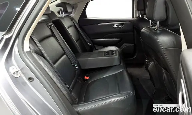 Renault (Samsung) SM6 2017 2.0 автомат (гидро), миниатюра 12