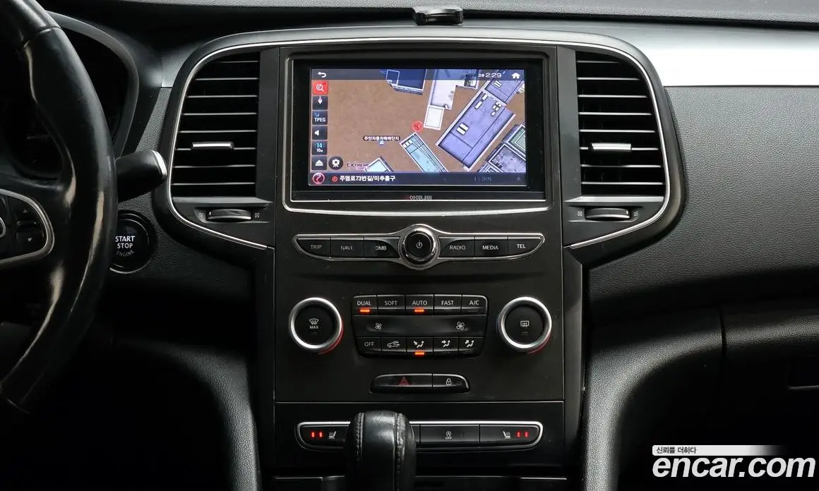 Renault (Samsung) SM6 2017 2.0 автомат (гидро), фото 14