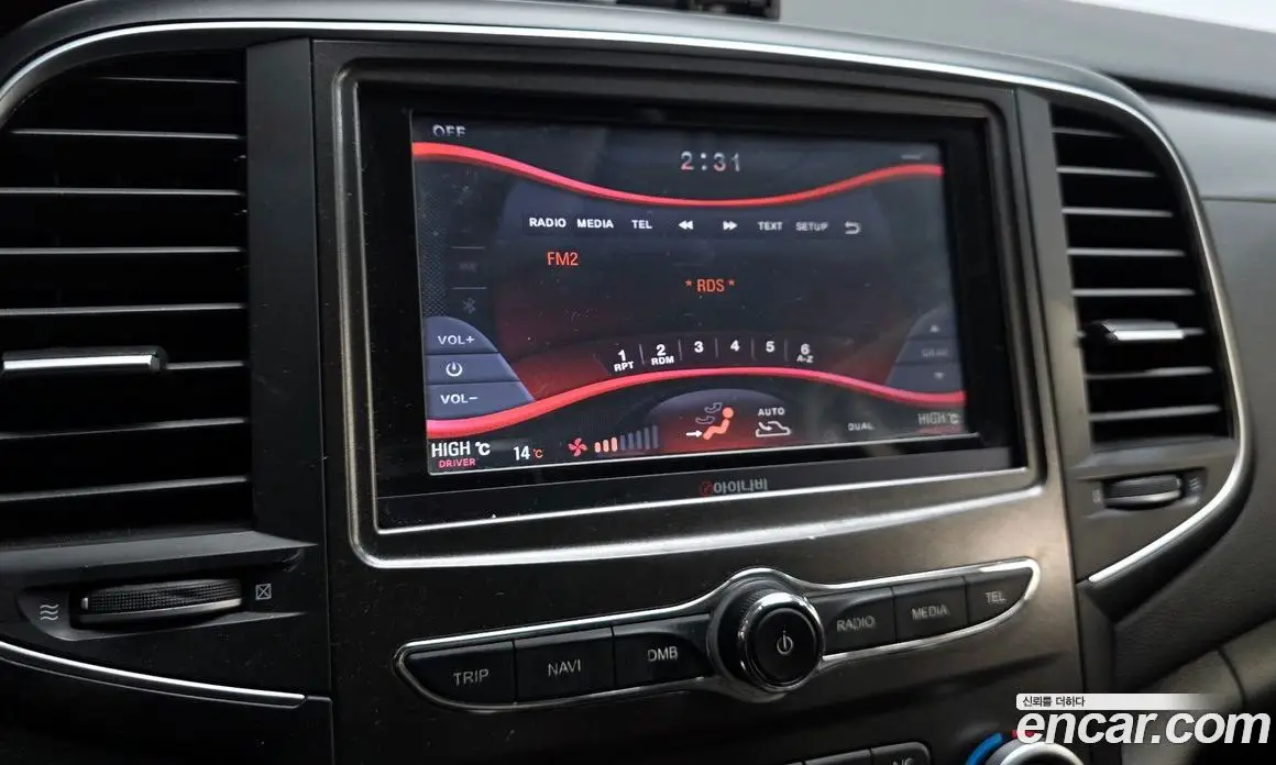 Renault (Samsung) SM6 2017 2.0 автомат (гидро), фото 16