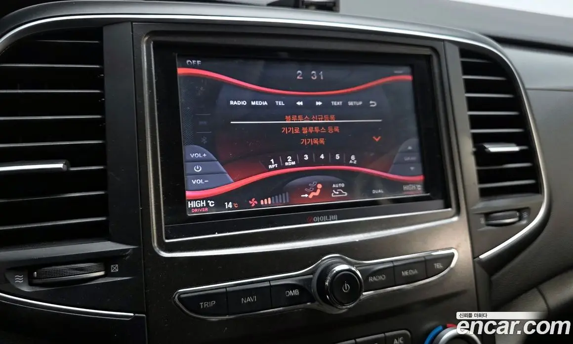 Renault (Samsung) SM6 2017 2.0 автомат (гидро), фото 17