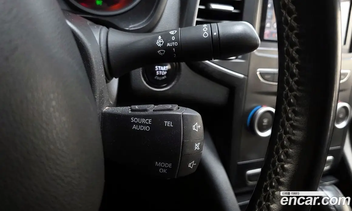 Renault (Samsung) SM6 2017 2.0 автомат (гидро), фото 18