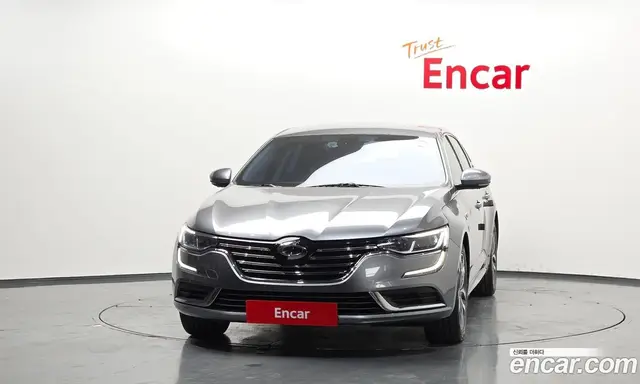 Renault (Samsung) SM6 2017 2.0 автомат (гидро), миниатюра 3