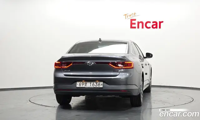 Renault (Samsung) SM6 2017 2.0 автомат (гидро), миниатюра 4