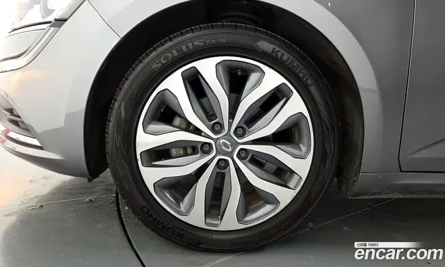 Renault (Samsung) SM6 2017 2.0 автомат (гидро), миниатюра 5