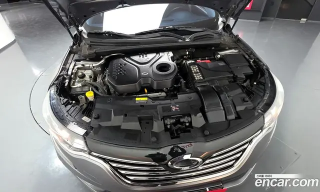 Renault (Samsung) SM6 2017 2.0 автомат (гидро), миниатюра 6