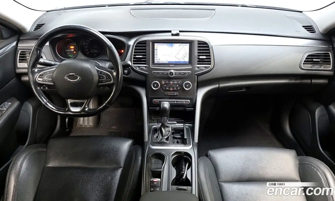 Renault (Samsung) SM6 2017 2.0 автомат (гидро), фото 7