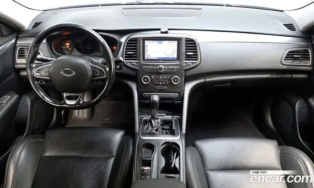 Renault (Samsung) SM6 2017 2.0 автомат (гидро), миниатюра 7