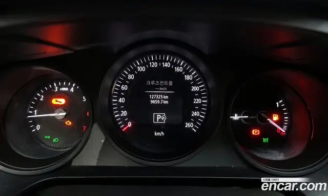 Renault (Samsung) SM6 2017 2.0 автомат (гидро), миниатюра 8
