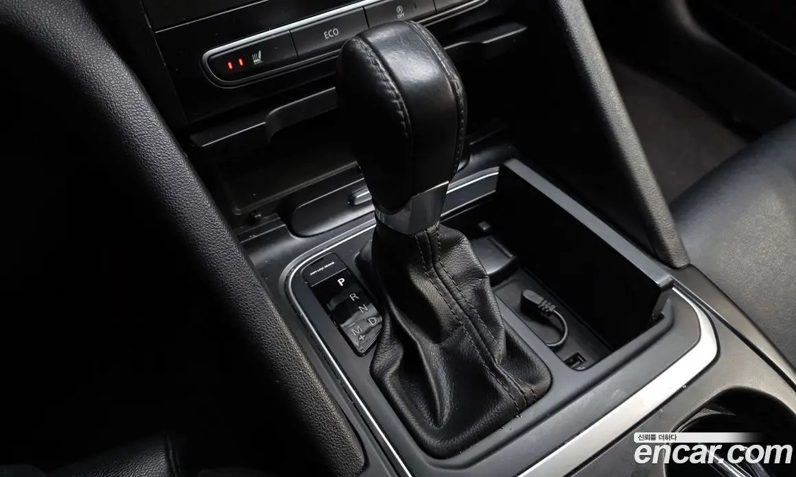 Renault (Samsung) SM6 2017 2.0 автомат (гидро), фото 9