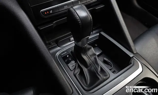 Renault (Samsung) SM6 2017 2.0 автомат (гидро), миниатюра 9