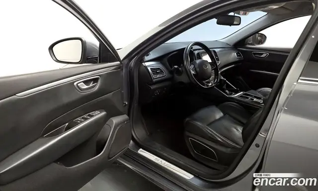 Renault (Samsung) SM6 2017 2.0 автомат (гидро), миниатюра 10