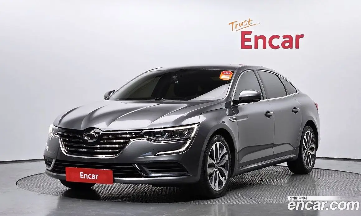 Renault (Samsung) SM6 2017 2.0 автомат (гидро), фото 1