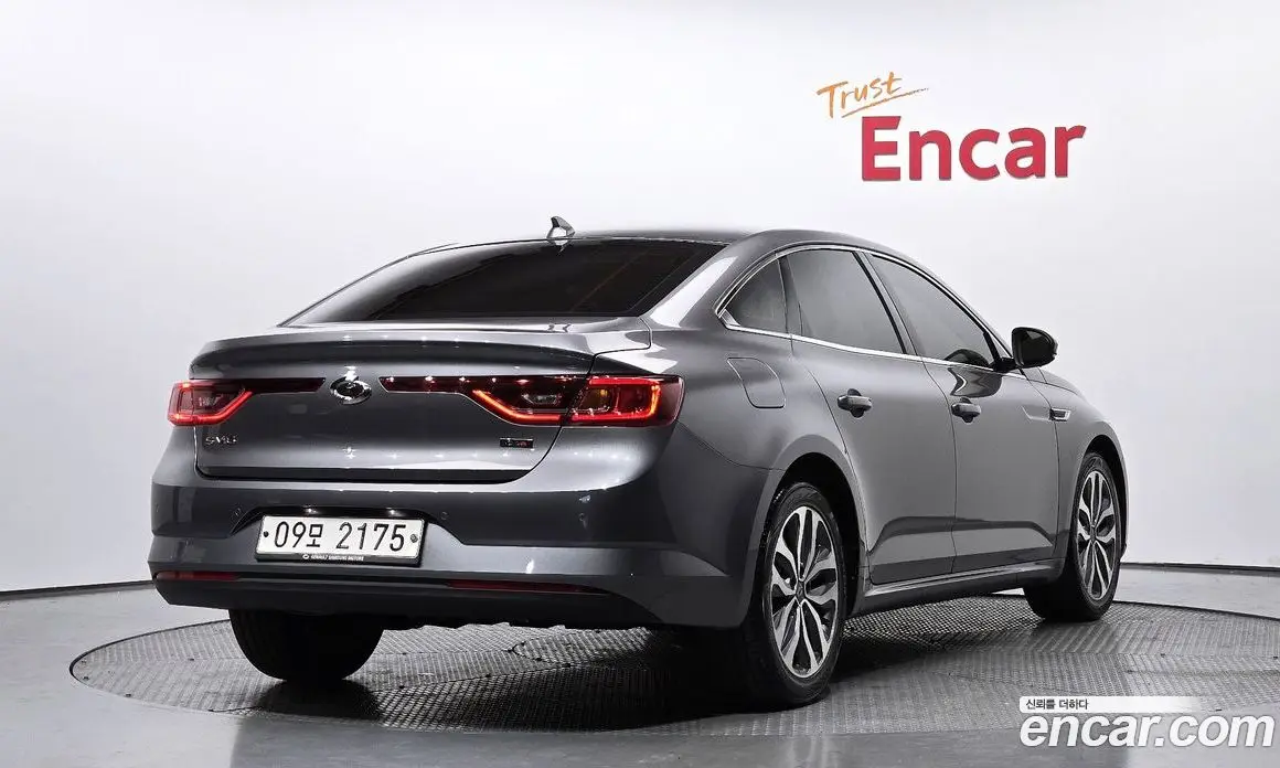Renault (Samsung) SM6 2017 2.0 автомат (гидро), фото 2