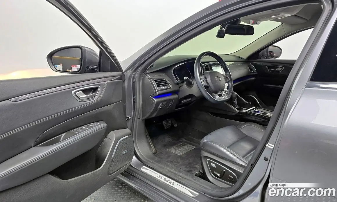 Renault (Samsung) SM6 2017 2.0 автомат (гидро), фото 13