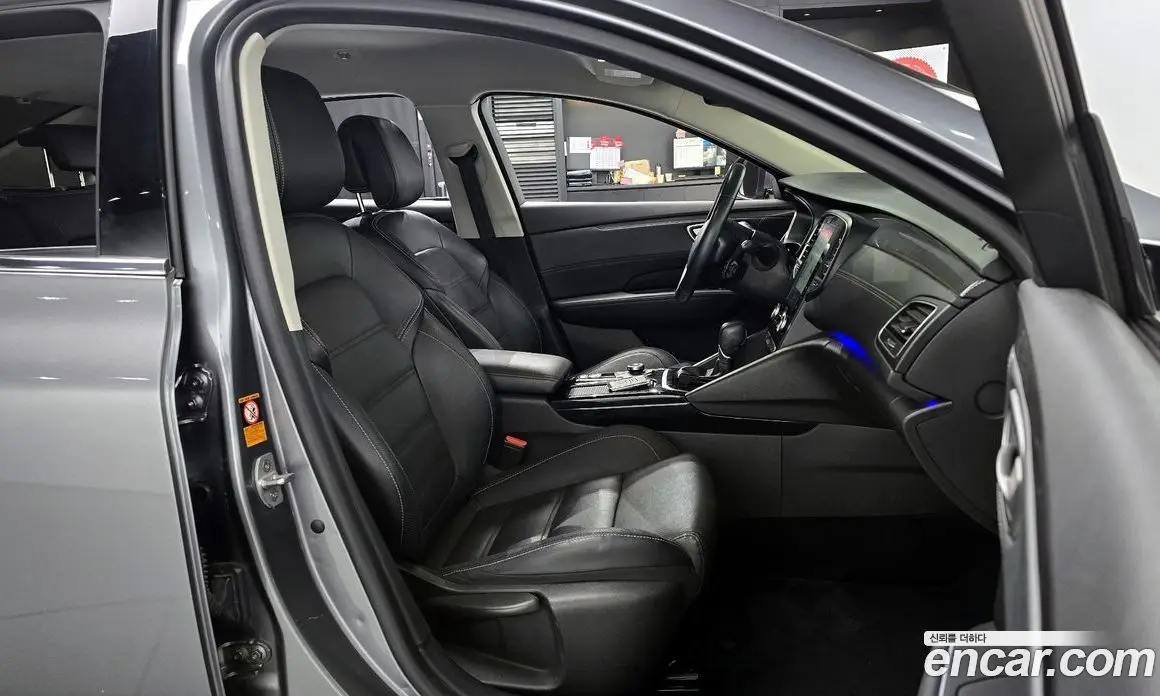 Renault (Samsung) SM6 2017 2.0 автомат (гидро), фото 17