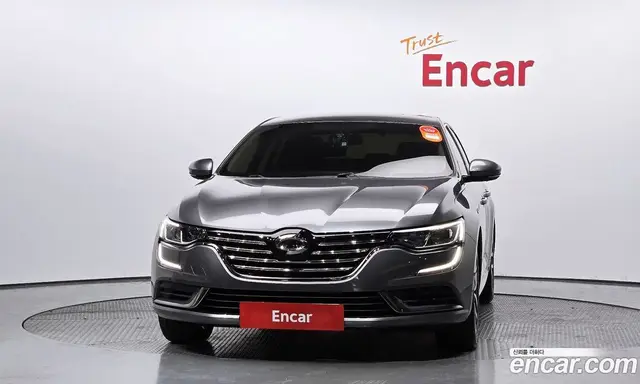 Renault (Samsung) SM6 2017 2.0 автомат (гидро), миниатюра 3