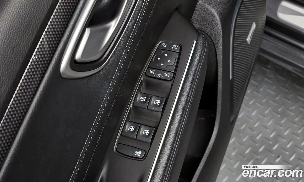 Renault (Samsung) SM6 2017 2.0 автомат (гидро), фото 26