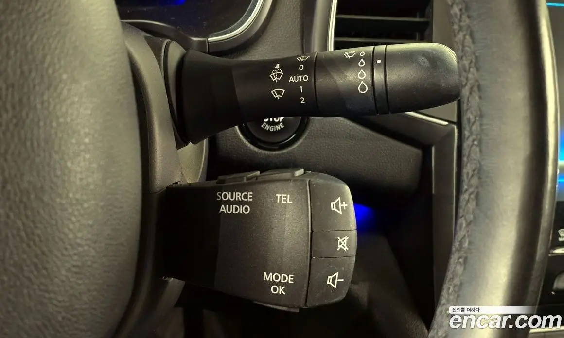 Renault (Samsung) SM6 2017 2.0 автомат (гидро), фото 28
