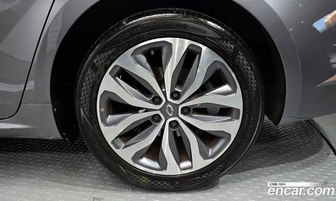 Renault (Samsung) SM6 2017 2.0 автомат (гидро), фото 7