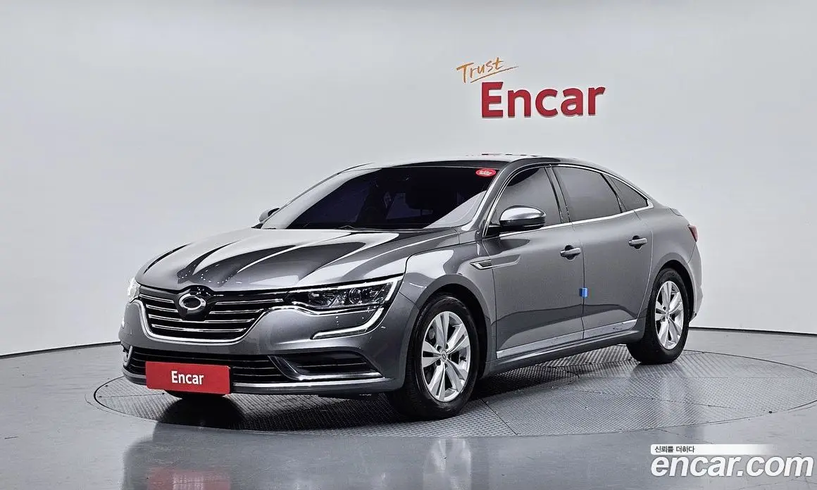 Renault (Samsung) SM6 2017 2.0 автомат (гидро), фото 1