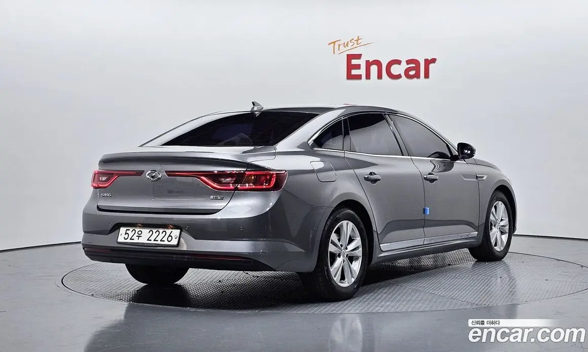 Renault (Samsung) SM6 2017 2.0 автомат (гидро), фото 2