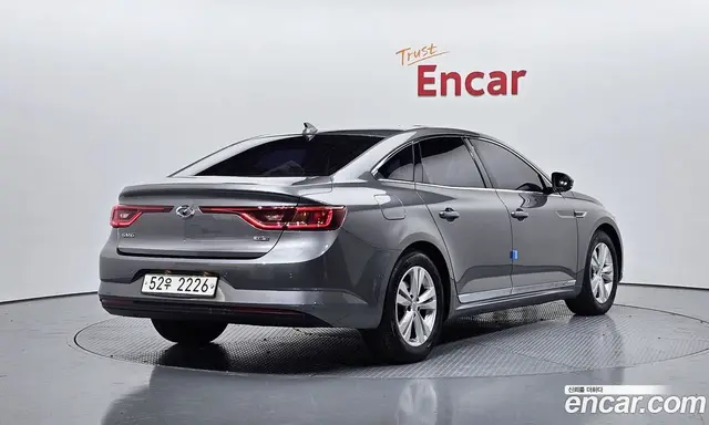 Renault (Samsung) SM6 2017 2.0 автомат (гидро), миниатюра 2