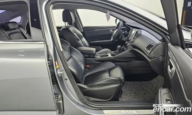 Renault (Samsung) SM6 2017 2.0 автомат (гидро), миниатюра 11