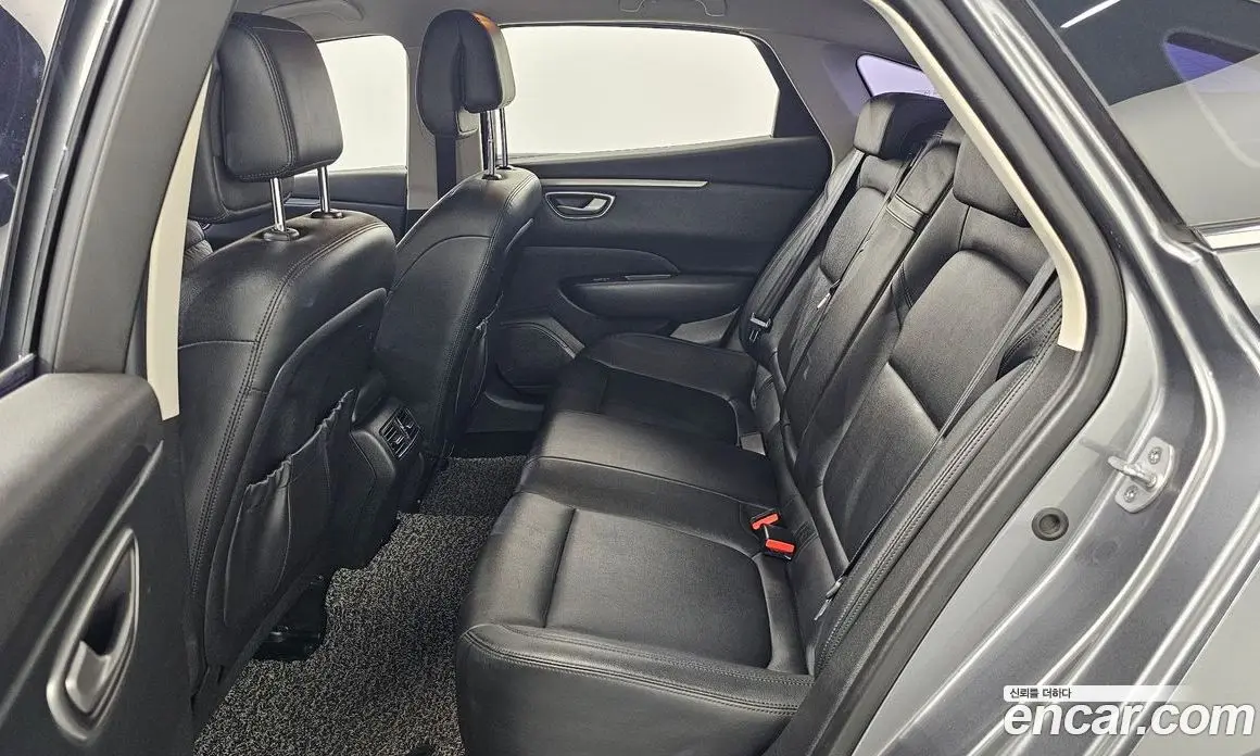 Renault (Samsung) SM6 2017 2.0 автомат (гидро), фото 12