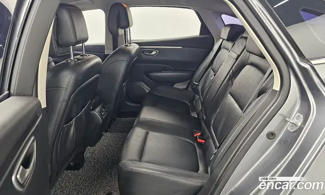 Renault (Samsung) SM6 2017 2.0 автомат (гидро), миниатюра 12