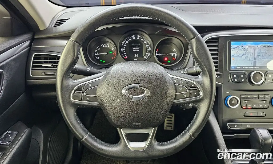 Renault (Samsung) SM6 2017 2.0 автомат (гидро), фото 13