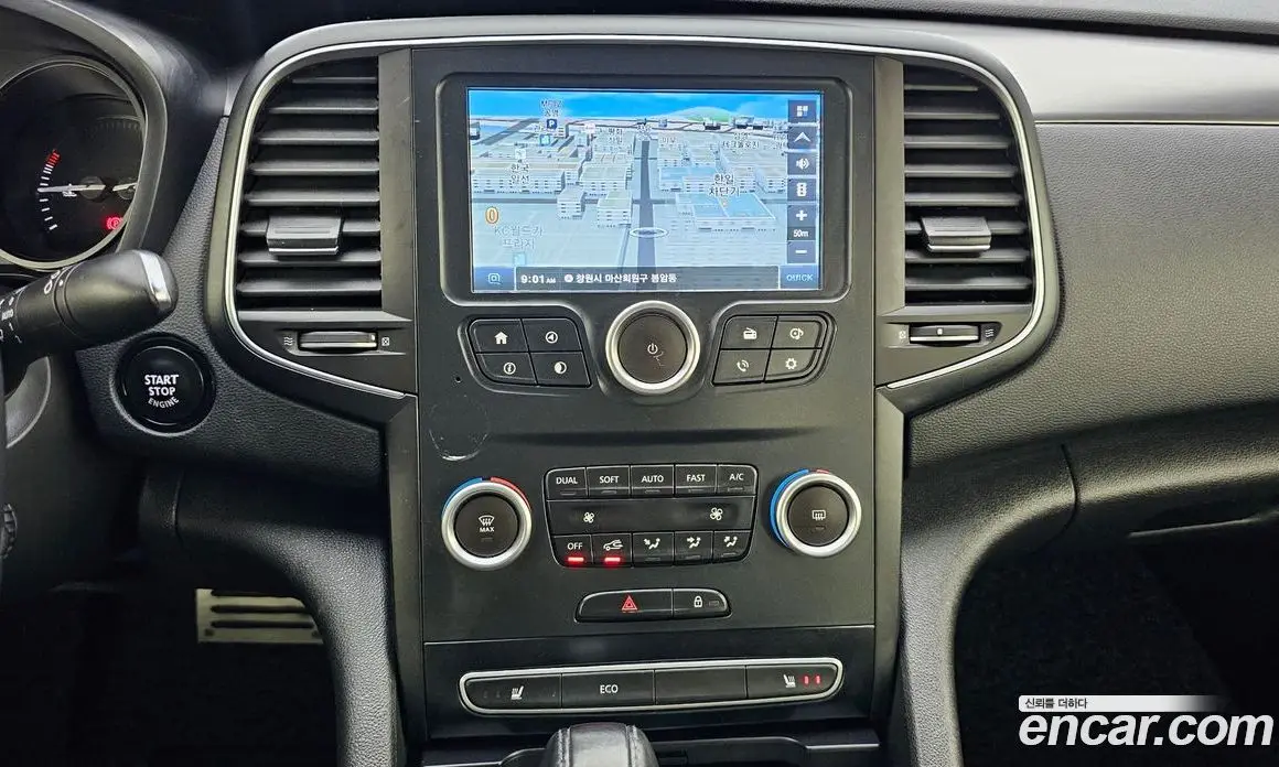 Renault (Samsung) SM6 2017 2.0 автомат (гидро), фото 14