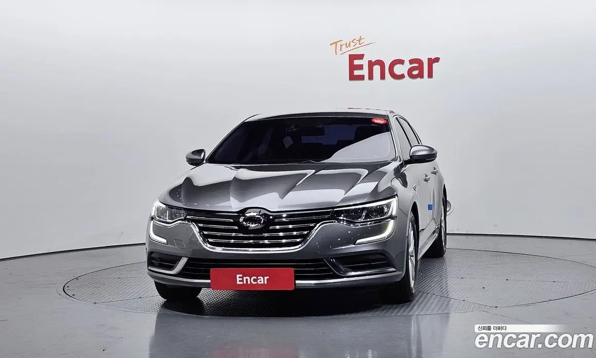 Renault (Samsung) SM6 2017 2.0 автомат (гидро), фото 3