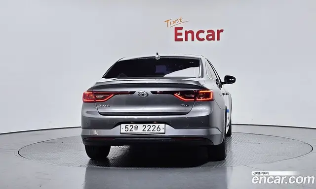 Renault (Samsung) SM6 2017 2.0 автомат (гидро), миниатюра 4