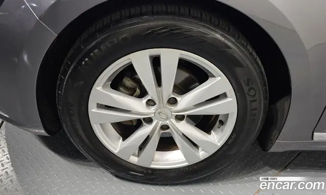 Renault (Samsung) SM6 2017 2.0 автомат (гидро), миниатюра 5