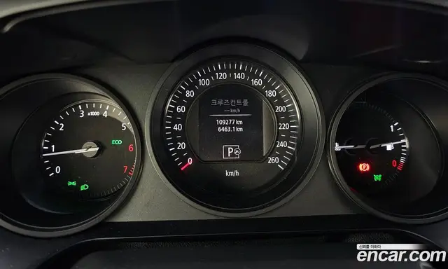 Renault (Samsung) SM6 2017 2.0 автомат (гидро), миниатюра 8