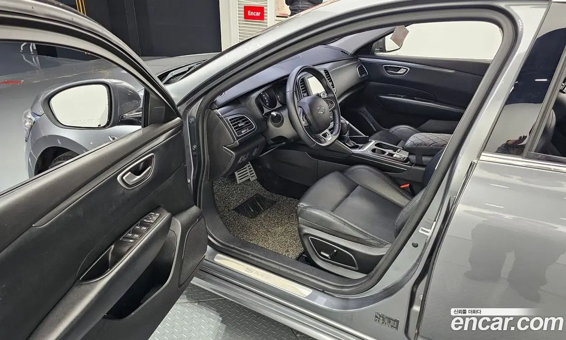 Renault (Samsung) SM6 2017 2.0 автомат (гидро), фото 10
