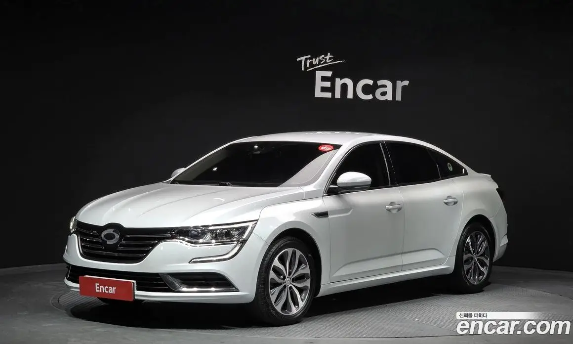 Renault (Samsung) SM6 2017 2.0 автомат (гидро), фото 1