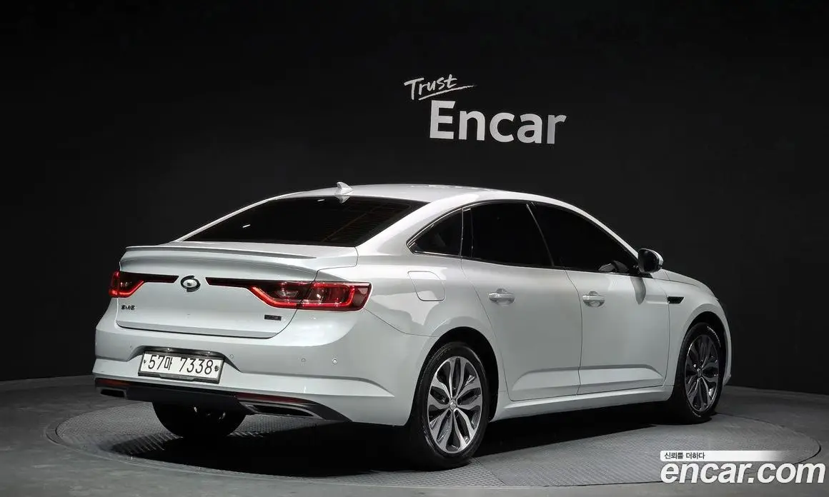 Renault (Samsung) SM6 2017 2.0 автомат (гидро), фото 2