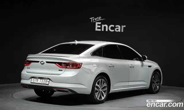 Renault (Samsung) SM6 2017 2.0 автомат (гидро), миниатюра 2