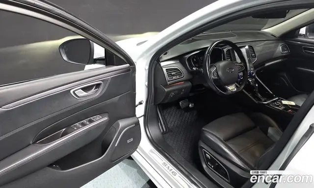 Renault (Samsung) SM6 2017 2.0 автомат (гидро), миниатюра 11
